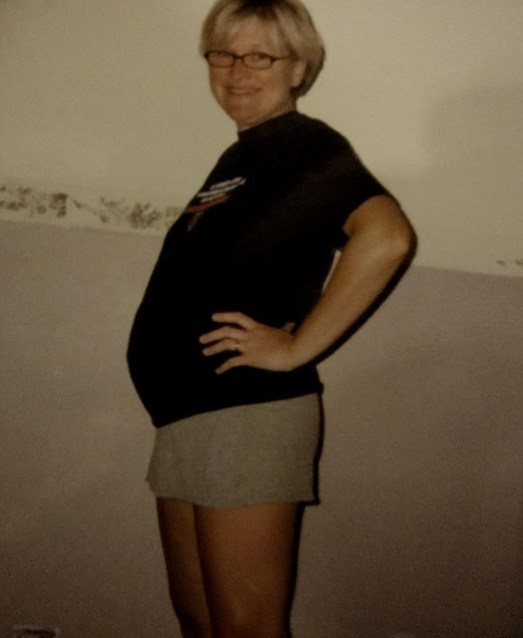 No that is not a mini skirt I am wearing.