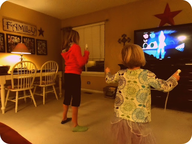 Her sister is her world