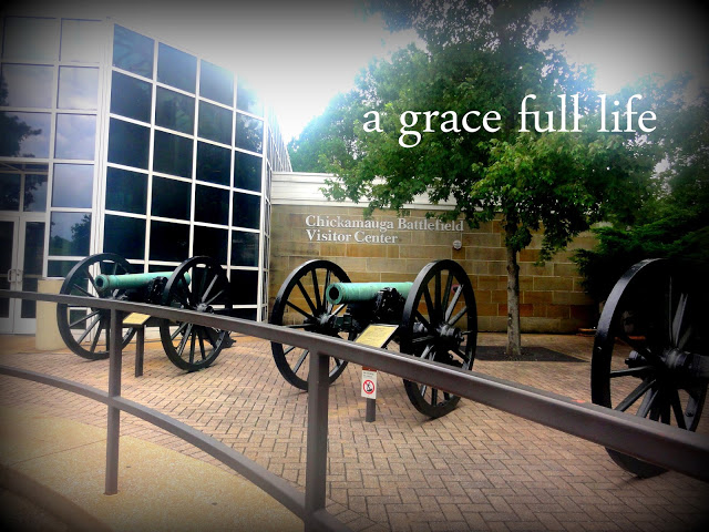 Chickamauga Battlefield 
