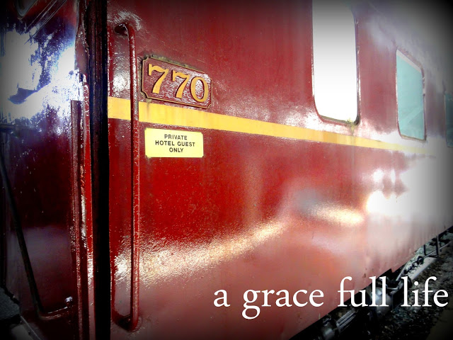 Chattanooga Choo Choo 