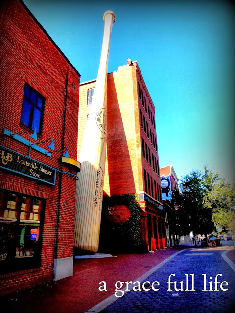 Louisville Slugger Museum