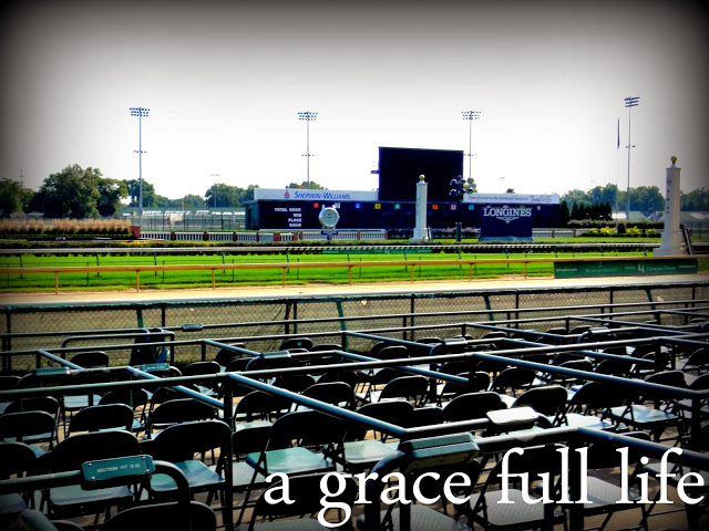 Beautiful Churchill Downs