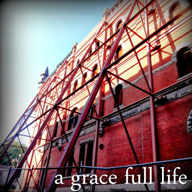 Cool architecture in Louisville