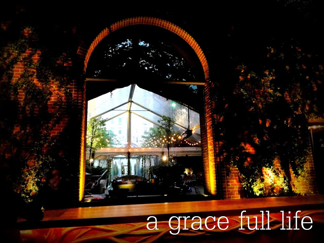 Interior of Hudson Hotel NYC