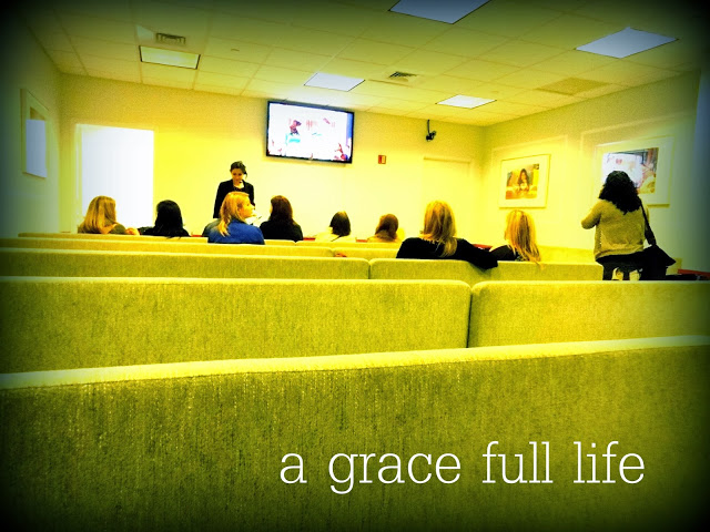 VIP room at the Bethenny Show