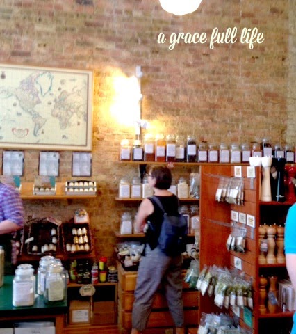 Spice Shop Chicago Food Tour 