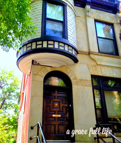 Cool House, Old Town Chicago 