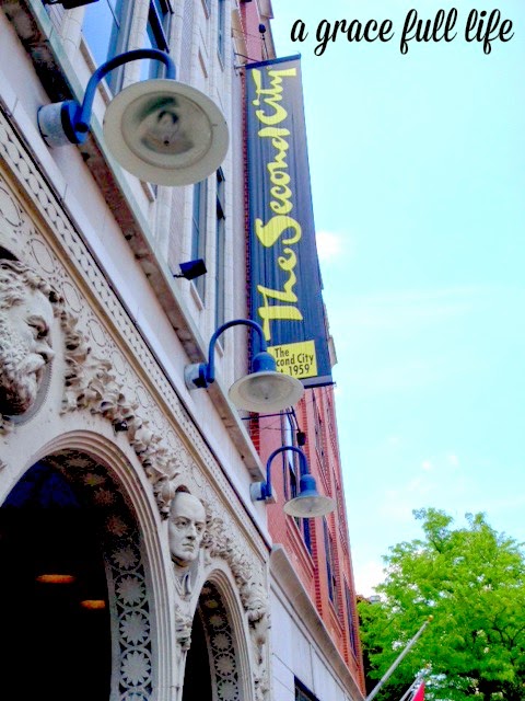Second City Chicago