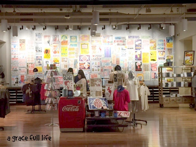 Nashville on Spring Break 