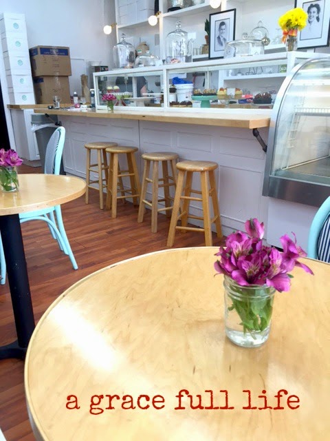 Bakery Marietta Georgia Spring Break 