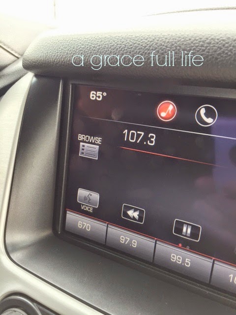 Nice weather Spring Break 