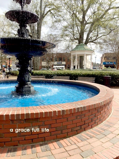 Marietta Georgia Spring Break 