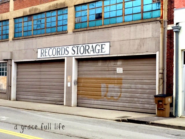 Cool garage Nashville Spring Break 