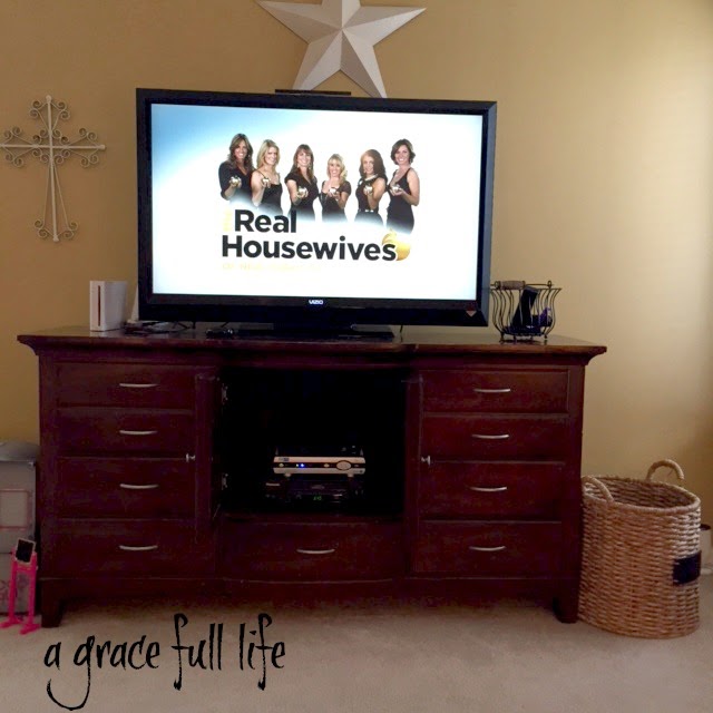 Real Housewives of NYC will make me better 