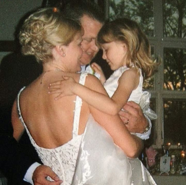 our little family May 2006