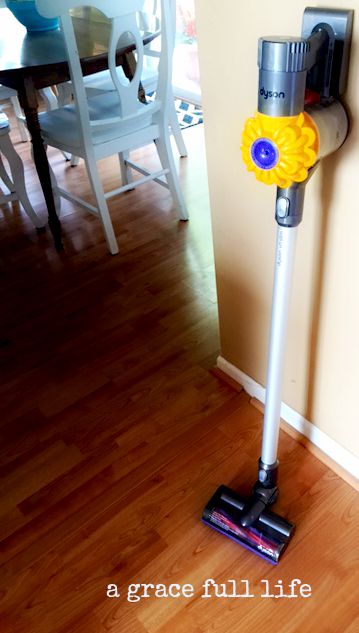 I love my Dyson 
