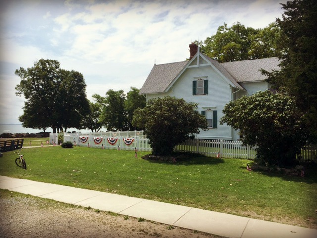 Marblehead Lighthouse Ohio