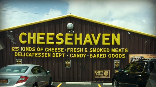 Cheesehaven Port Clinton Ohio 