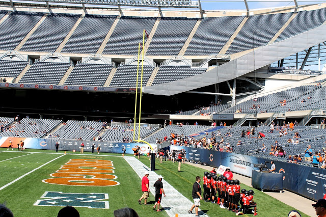 Soldier field