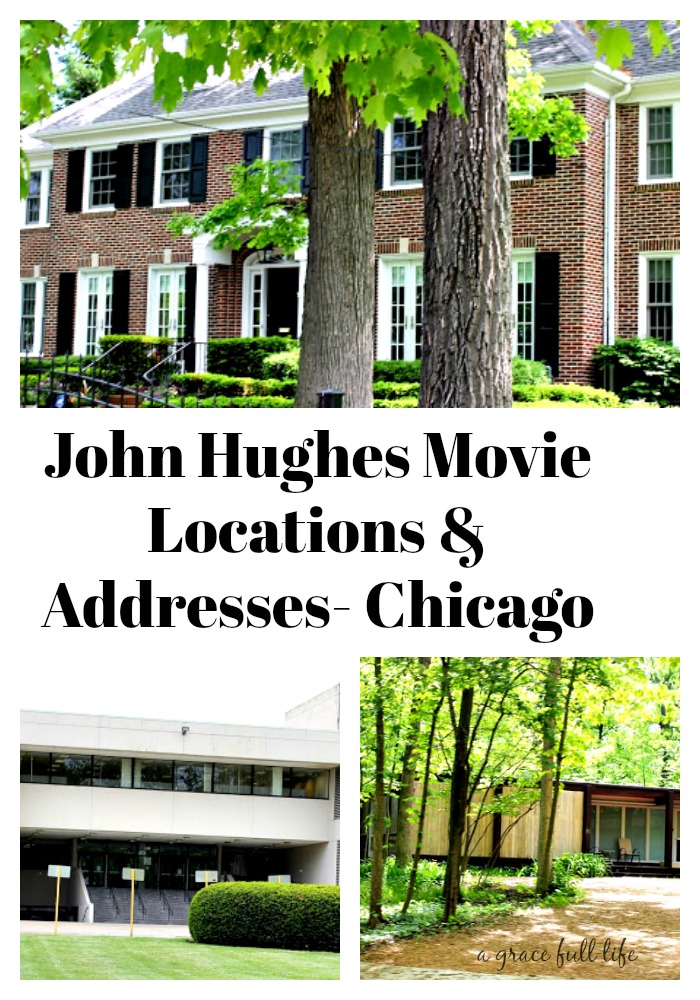 John Hughes Movie Locations and Addresses Chicago
