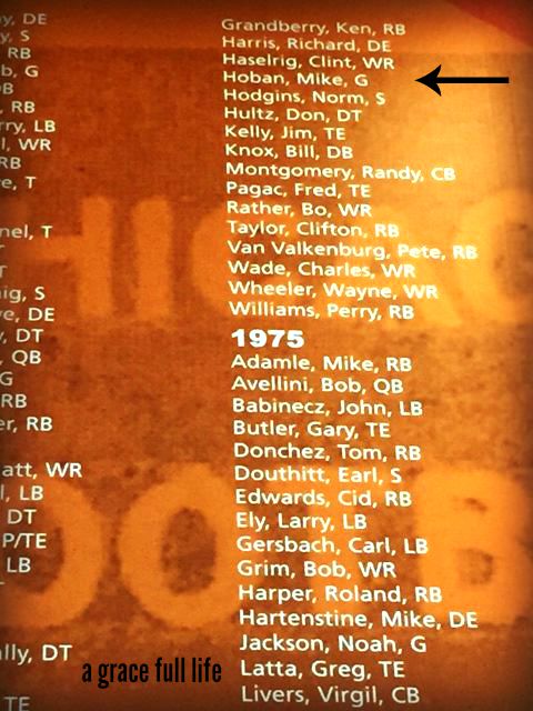 Soldier Field Mike Hoban