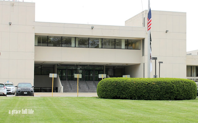 Illinois State Police Headquarters