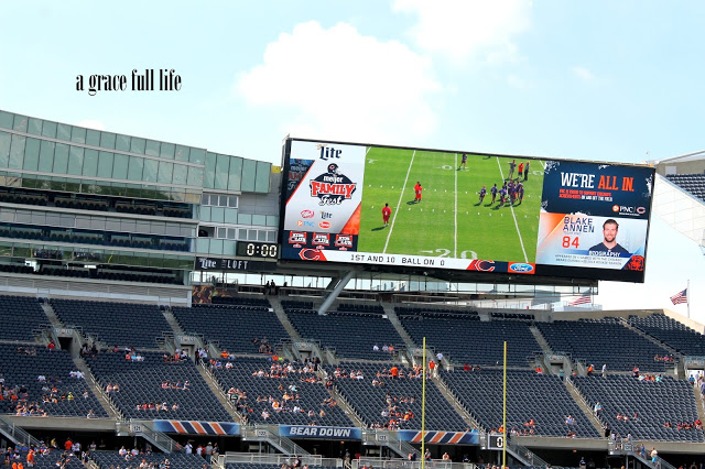 Soldier Field Chicago 