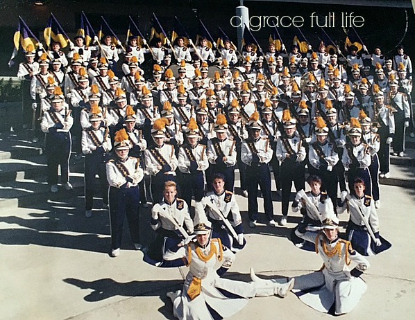 Lexington Band of Gold 1987