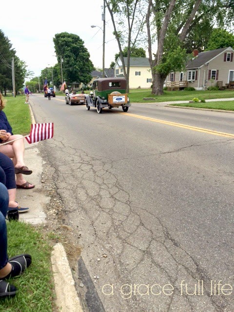 Lexington Ohio Memorial Day Parade