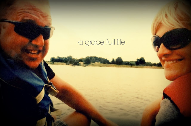 Mike and I at Independence Grove