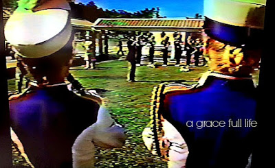 Kari hair at Citrus Bowl