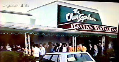 Olive Garden 1987 Orlando