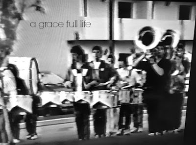 Practicing for Citrus Bowl