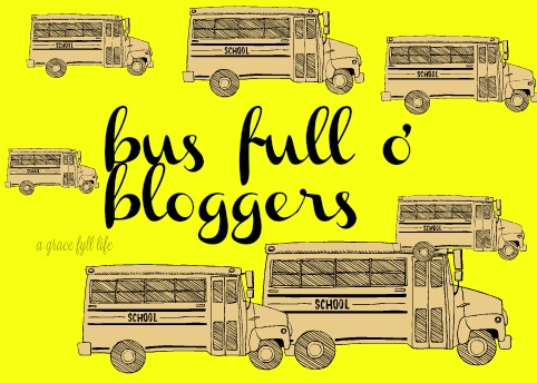 Bus Full of Bloggers